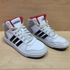 Adidas Hoops Mid 20 Kids Sneakers DB1477
